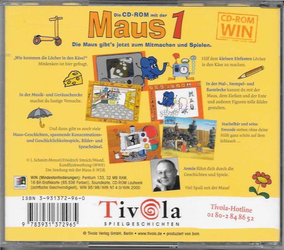 Maus 1 Hilfe Maus 1 Hilfe