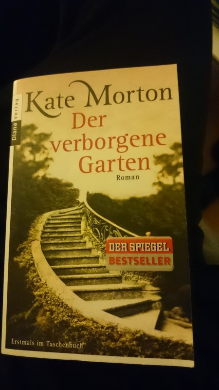 Der Verborgene Garten Von Kate Morton Tauschen Tauschborse Und