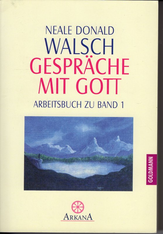 Gespräche Mit Gott Arbeitsbuch Zu Band 1 - 