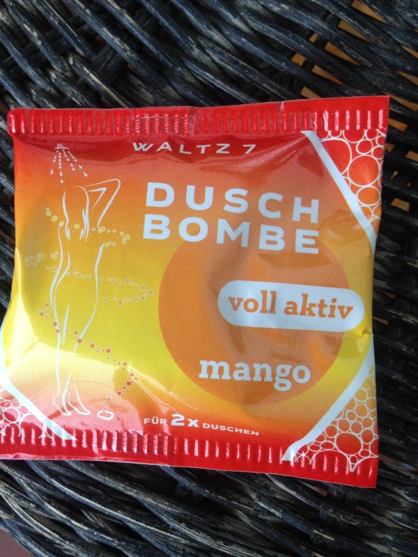 dusch bombe voll aktiv mango tauschen tauschborse und dusch bombe voll aktiv mango