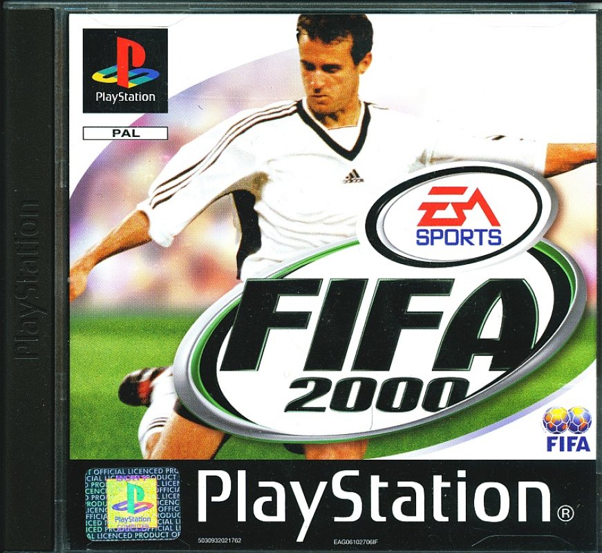 Fifa ps1. FIFA 2000 ps1 обложка. ФИФА 2000 плейстейшен. FIFA 2005 ps1 обложка. Диски ФИФА PLAYSTATION 1.