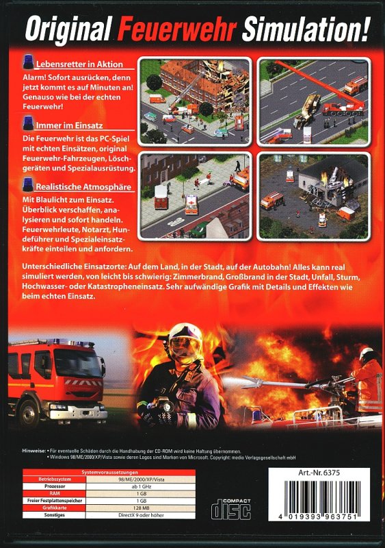 Simulation, kostenlos Verschenkbörse Action - Feuerwehr PC: Die Tauschbörse tauschen: gebührenfrei und - und Strategie,