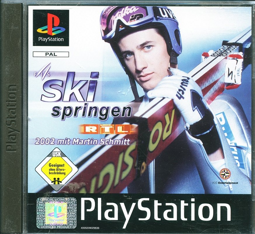 Rtl Skispringen 2002