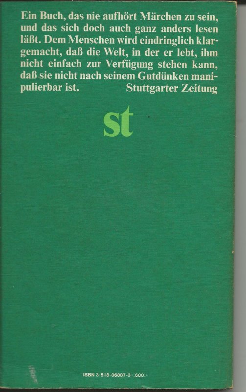 Der alte Garten von Marie Luise Kaschnitz tauschen Tauschbörse und