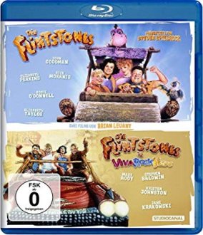 Die Flintstones - Familie Feuerstein / Flintstones in Viva ...