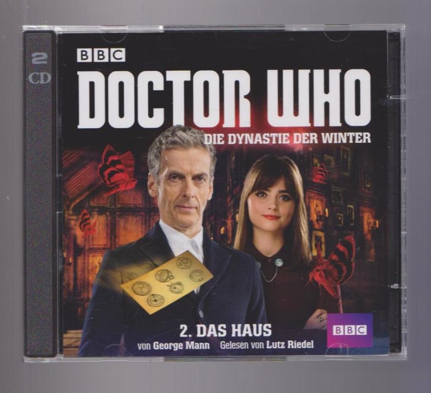 Doctor Who Die Dynastie der Winter Teil 2 Das Haus