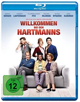 Willkommen Bei Den Hartmanns Blu Ray Willkommen Bei Den Hartmanns Blu Ray