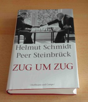 Paket 2:1 Dazu / NEU / Zug Um Zug Von Helmut Schmidt ; Peer Steinbr ...