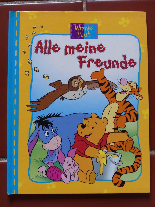 Winnie Puh Winnie Puh