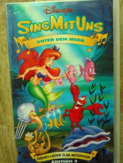 Disneys Tauschrausch Disneys Tauschrausch