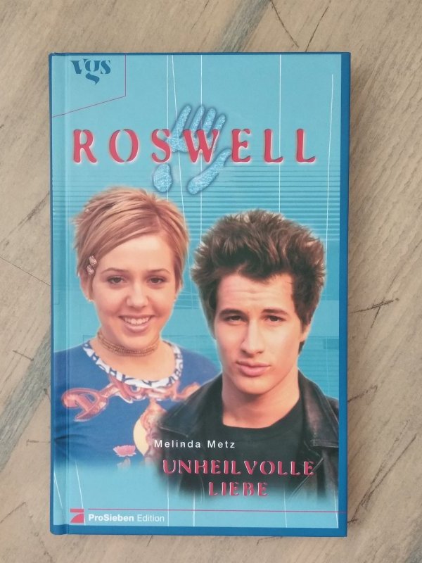 Roswell by melinda metz essay image