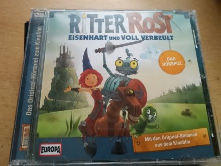 Ritter Rost - Das Original-Hörspiel zum Kinofilm ...