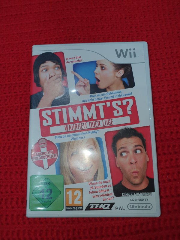 Stimmts Oder Stimmts Nicht Spiel Stimmts Oder Stimmts Nicht Spiel