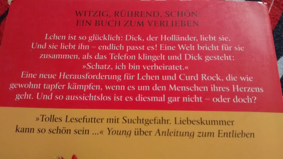 Entlieben Fur Fortgeschrittene Von Conni Lubek Curd Rock Tauschen Tauschborse Und Verschenkborse Kostenlos Und Gebuhrenfrei