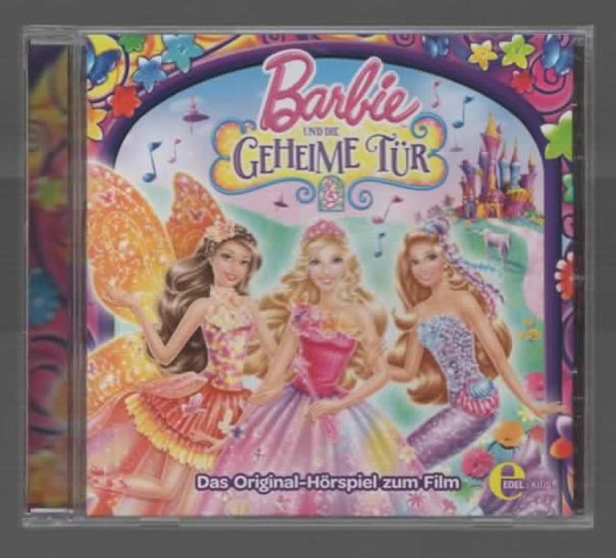 Das Original-Hörspiel zum Film Barbie und die geheime Tür