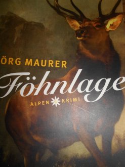Jörg Maurer Föhnlage