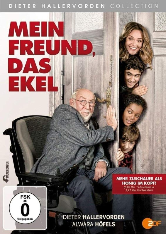 Mein Freund, das Ekel Dieter Hallervorden Collection von Petry, Marco tauschen Tauschbörse