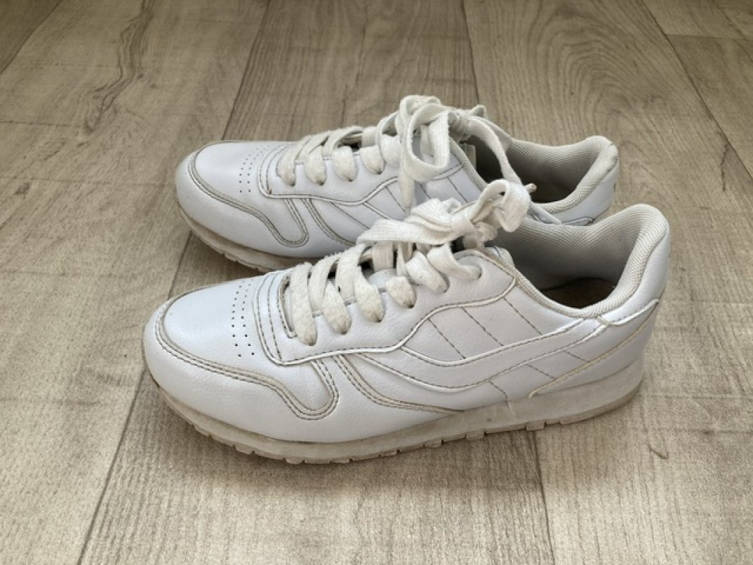 Vty Deichmann Turnschuhe Weiss Vty Weiãƒâÿe Schuhe Herren