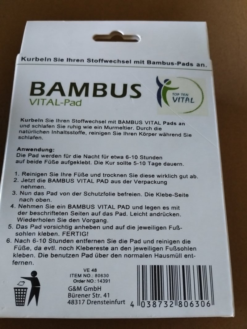 tolken bambus Kchentcher BAMBUS  oecolife Shop