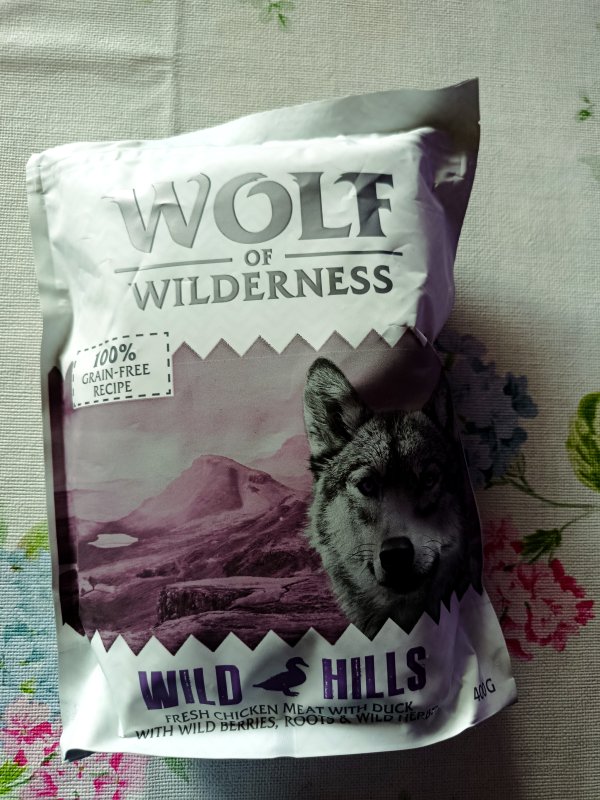 OVP Wolf of Wilderness Hundefutter Trockenfutter tauschen: Tauschbrse und  Verschenkbrse - kostenlos und gebhrenfrei