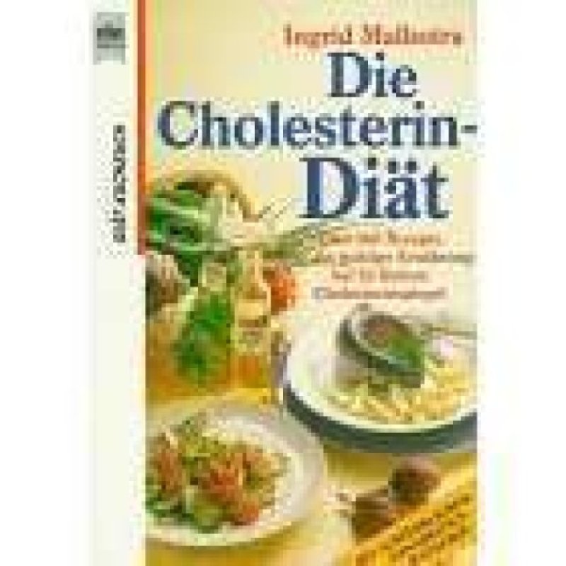 Cholesterin-Diät-Rezepte Cholesterin-Diät-Rezepte