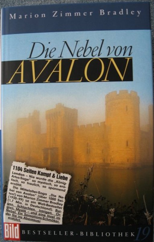 Die Nebel von Avalon von Marion Zimmer Bradley tauschen Tauschbörse und Verschenkbörse Die Nebel von Avalon von Marion Zimmer Bradley tauschen Tauschbörse und Verschenkbörse