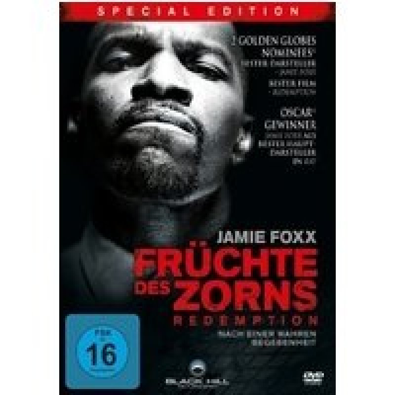 Redemption – Früchte Des Zorns Redemption – Früchte Des Zorns
