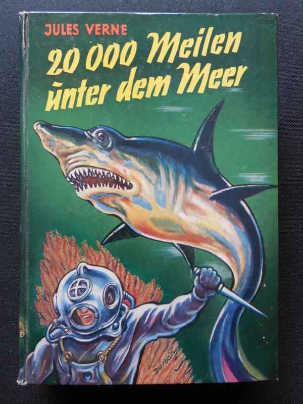 1000 Meilen Unter Dem Meer