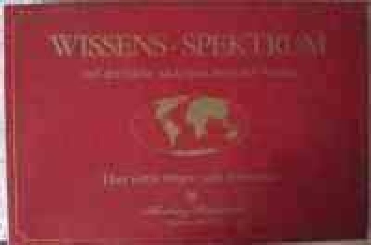 Wissensspektrum Wissensspektrum