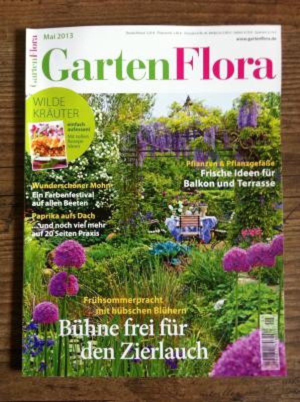 Gartenflora Mai Und Juni 2013 2 Stuck Aktuelle Garten Zeitungen