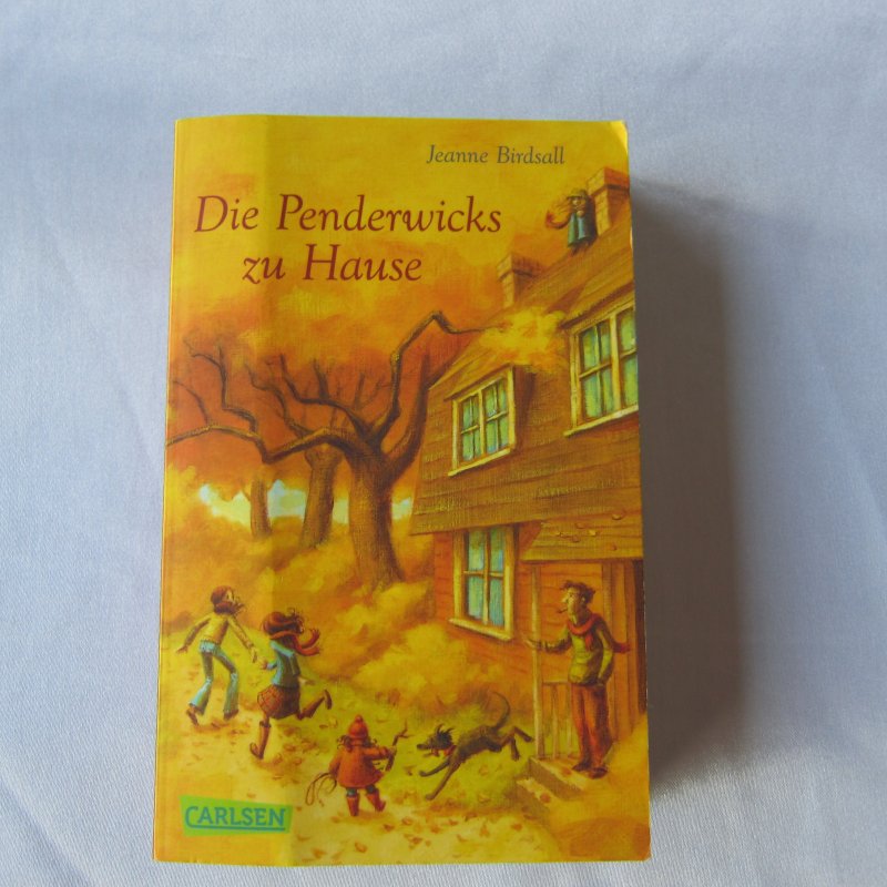 Die Penderwicks 2 Die Penderwicks zu Hause von Jeanne