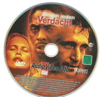 Gegen Jeden Verdacht Gegen Jeden Verdacht